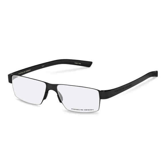 PORSCHE DESIGN P8813 Eyeglasses Eye Glasses Authentic New 52mm Unisex
